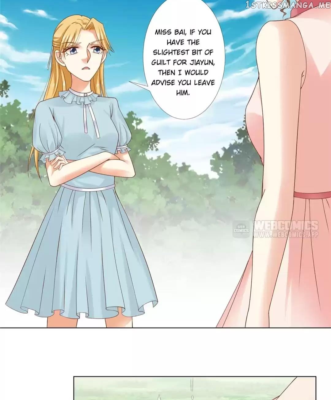 Throw Myself On My Sweet Maid chapter 49 - page 7