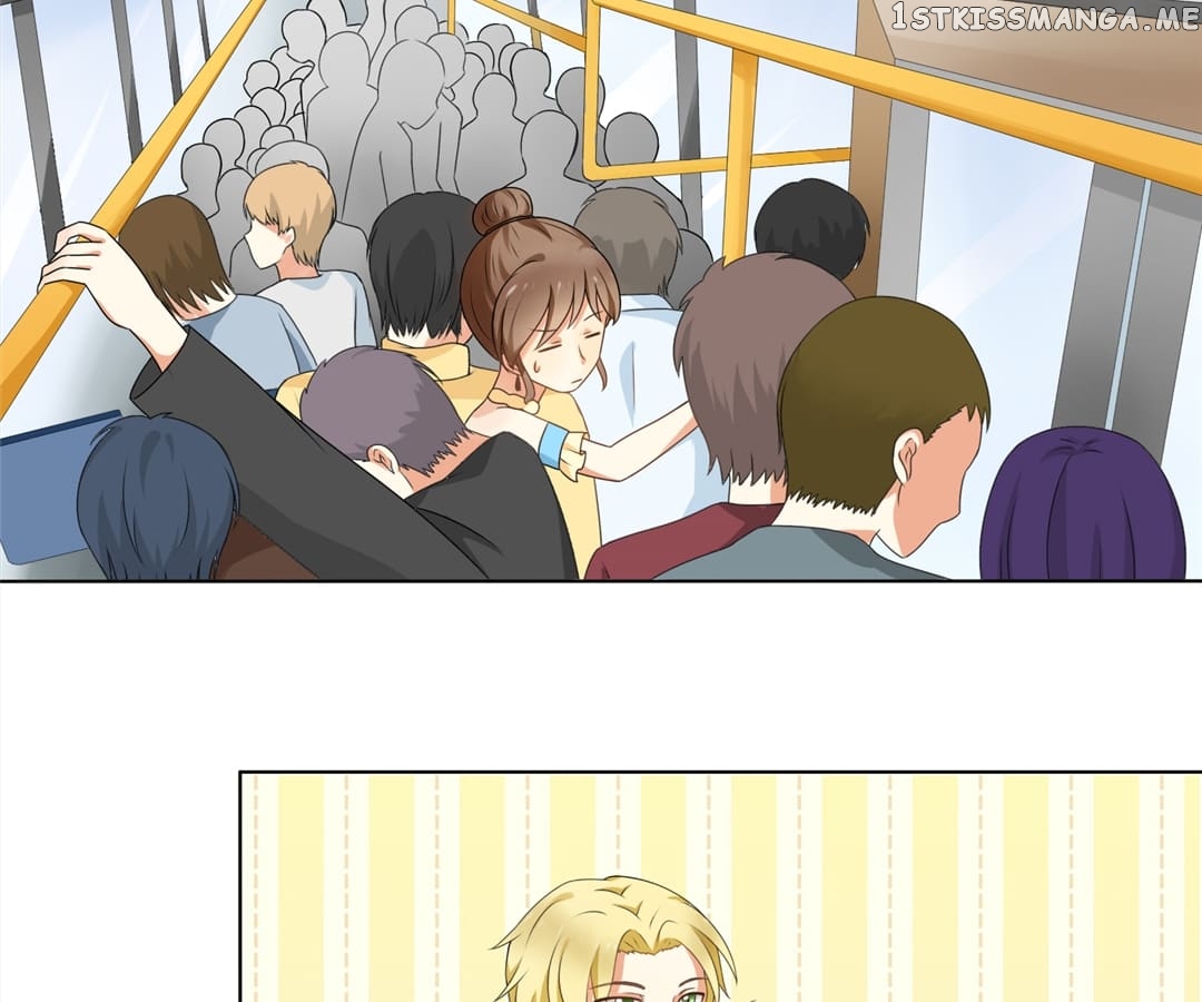 Throw Myself On My Sweet Maid chapter 2 - page 55