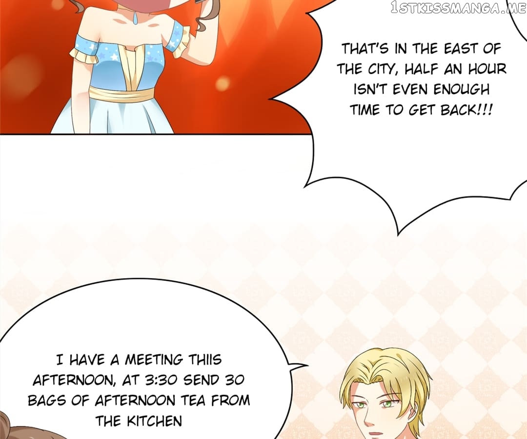 Throw Myself On My Sweet Maid chapter 2 - page 60