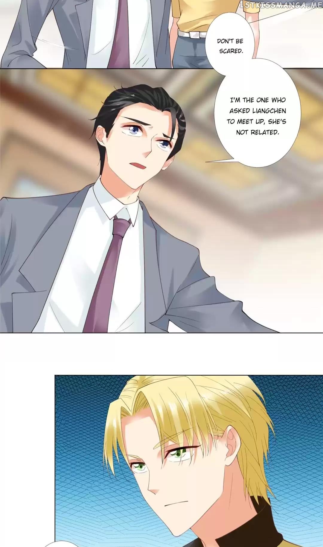 Throw Myself On My Sweet Maid chapter 81 - page 10