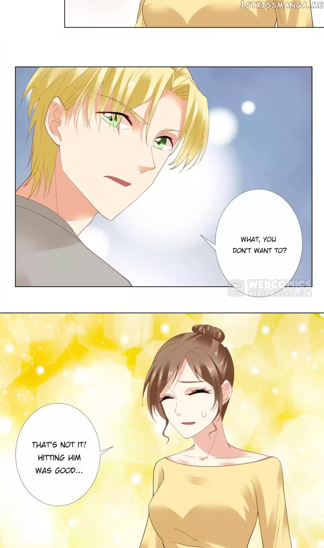 Throw Myself On My Sweet Maid chapter 81 - page 16