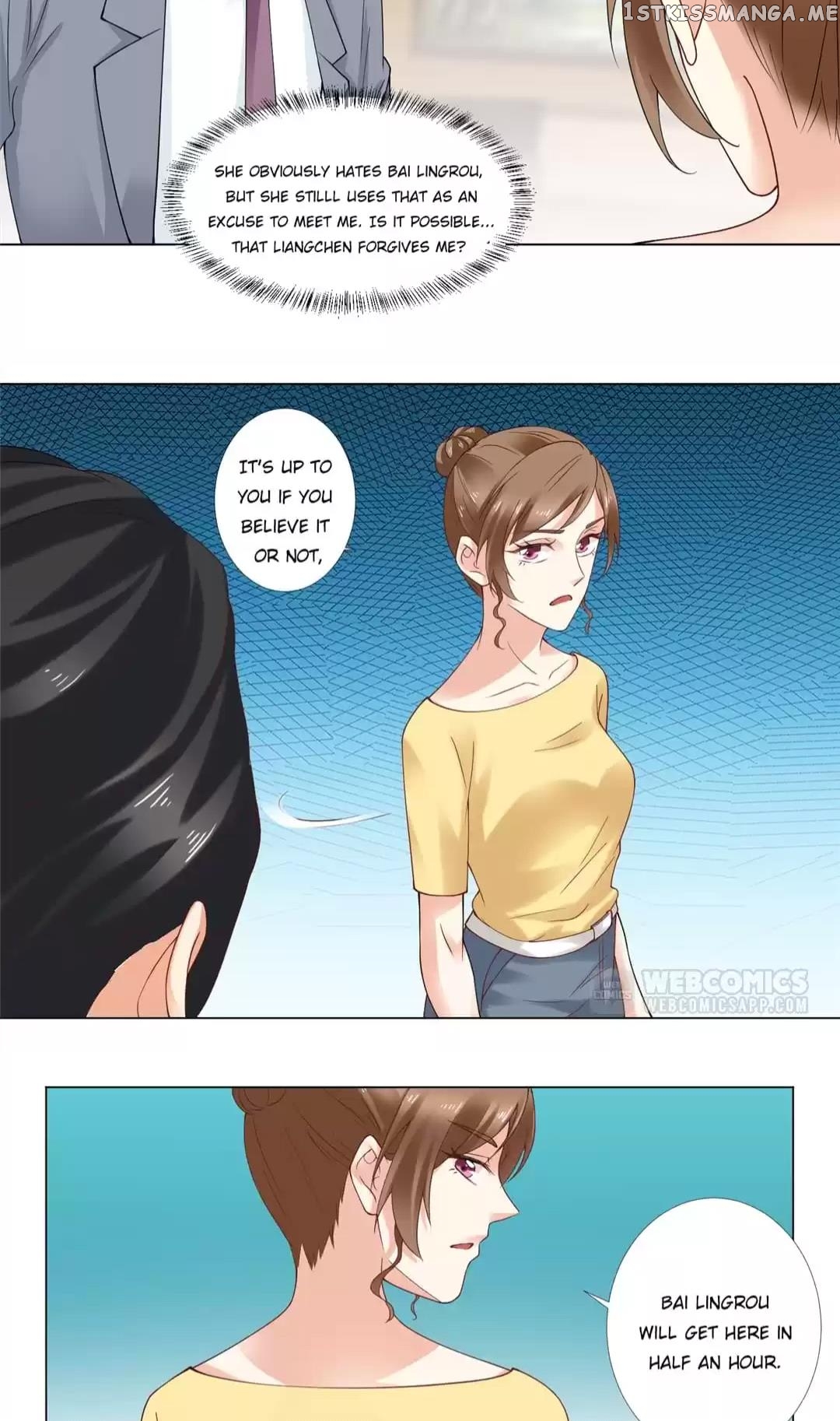 Throw Myself On My Sweet Maid chapter 81 - page 5
