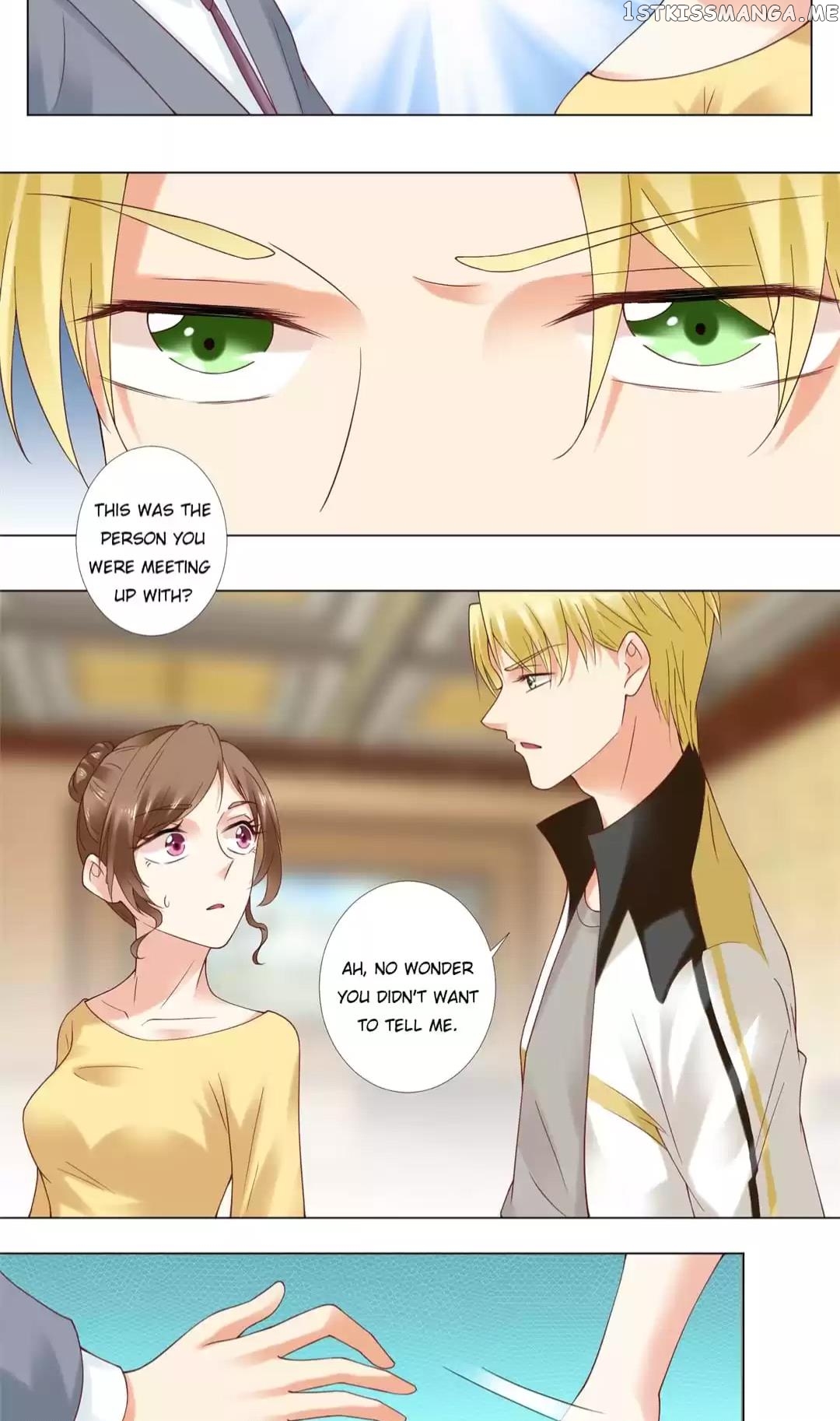 Throw Myself On My Sweet Maid chapter 81 - page 8