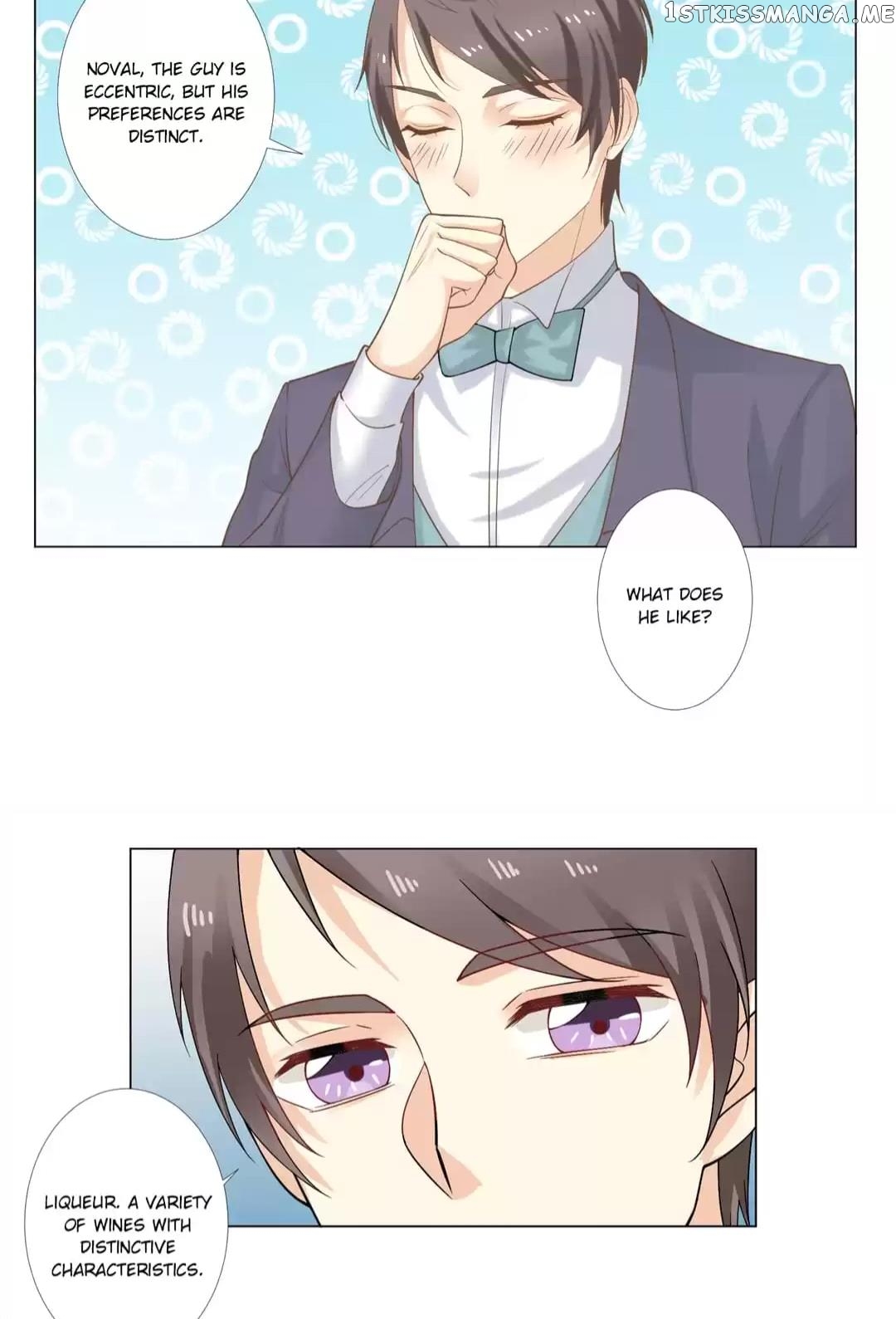 Throw Myself On My Sweet Maid chapter 45 - page 18