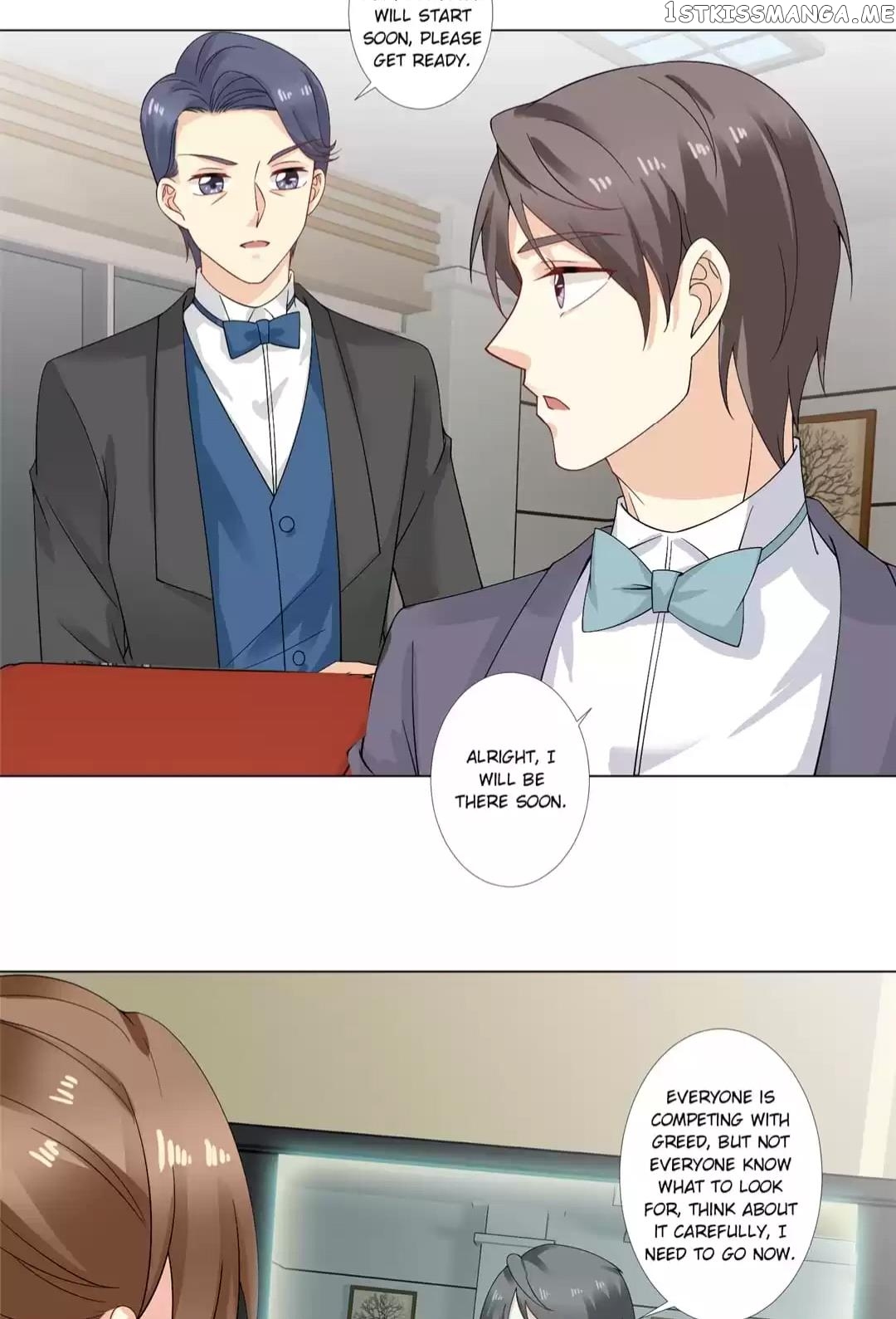 Throw Myself On My Sweet Maid chapter 45 - page 21
