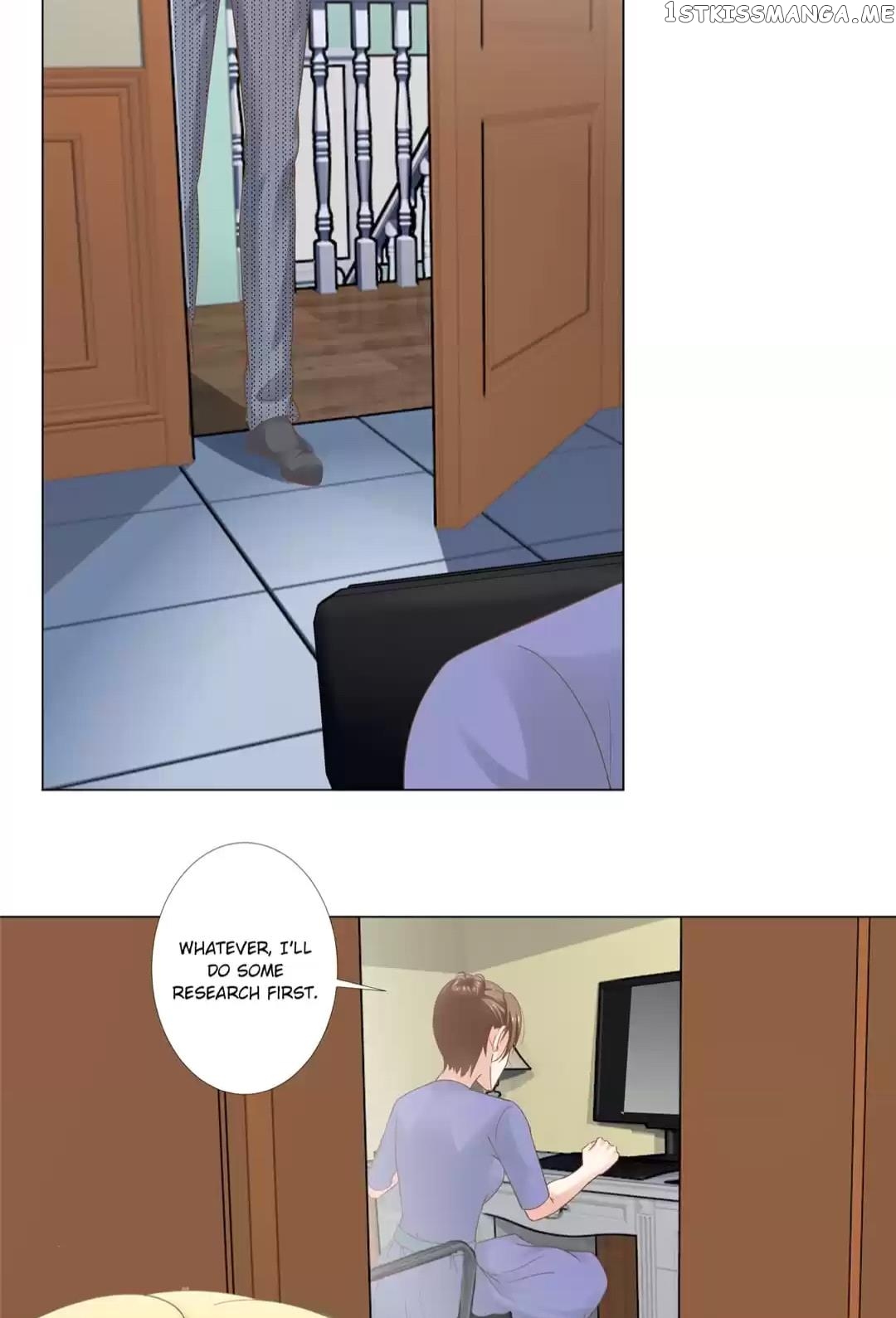 Throw Myself On My Sweet Maid chapter 45 - page 24