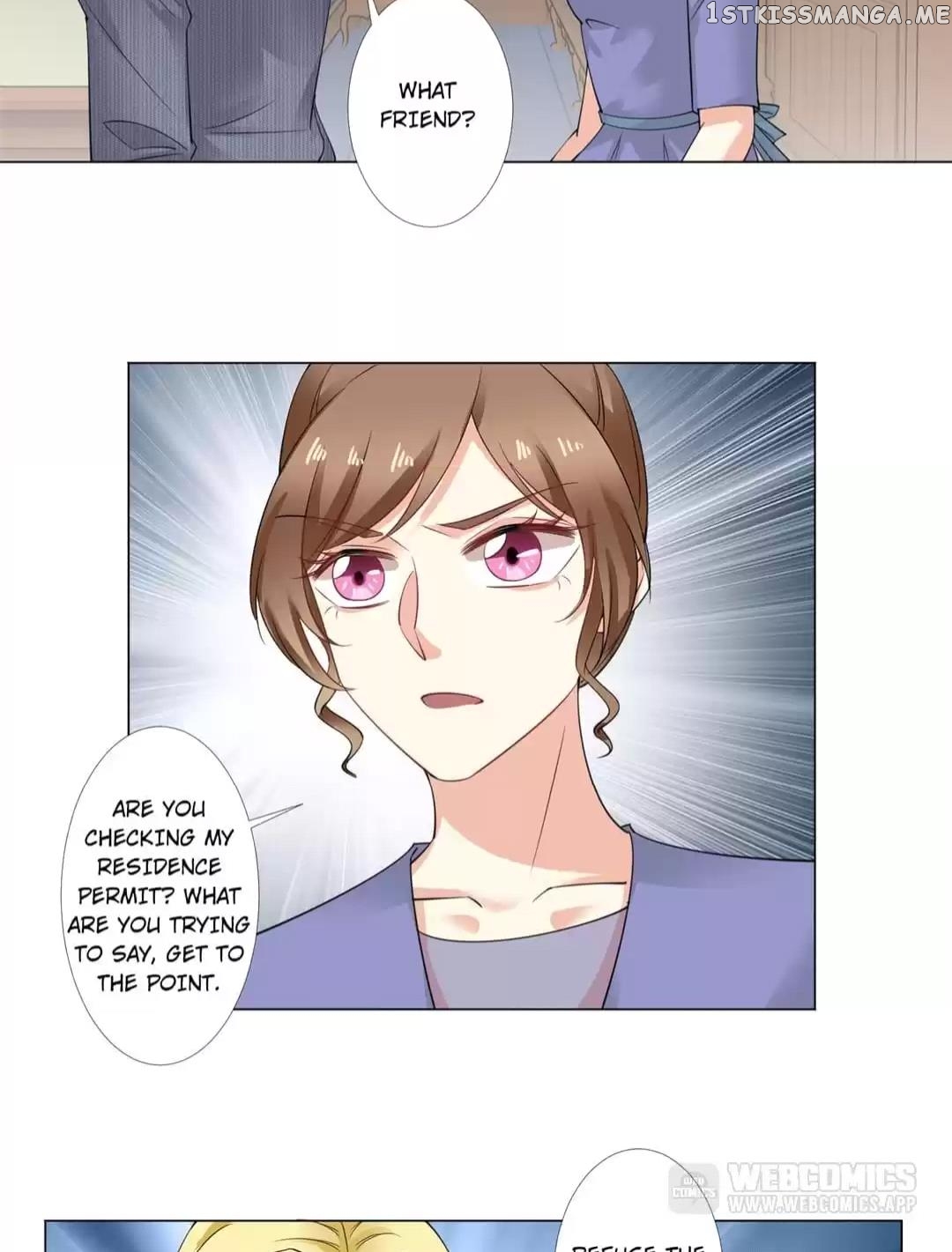 Throw Myself On My Sweet Maid chapter 44 - page 20