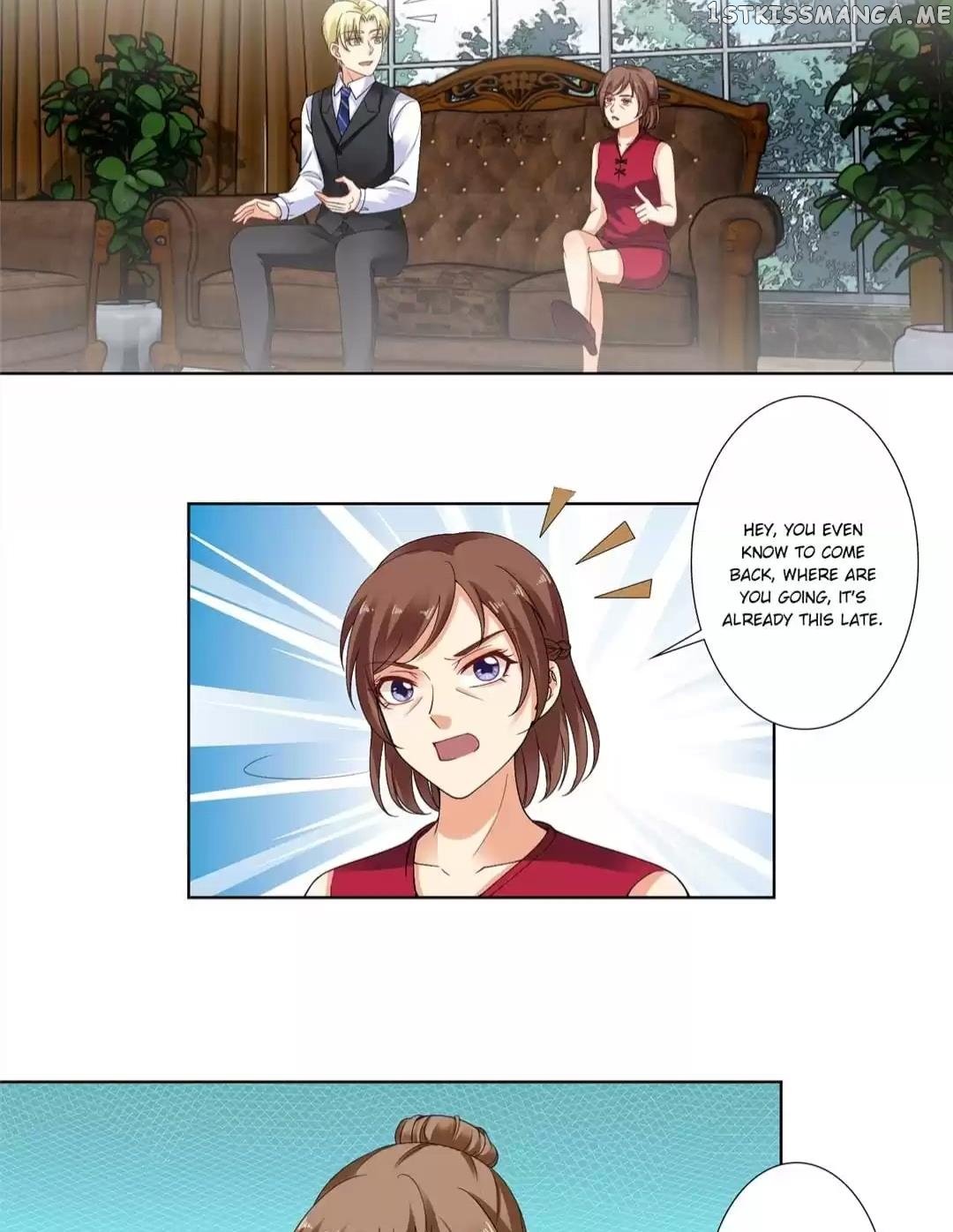 Throw Myself On My Sweet Maid chapter 43 - page 19