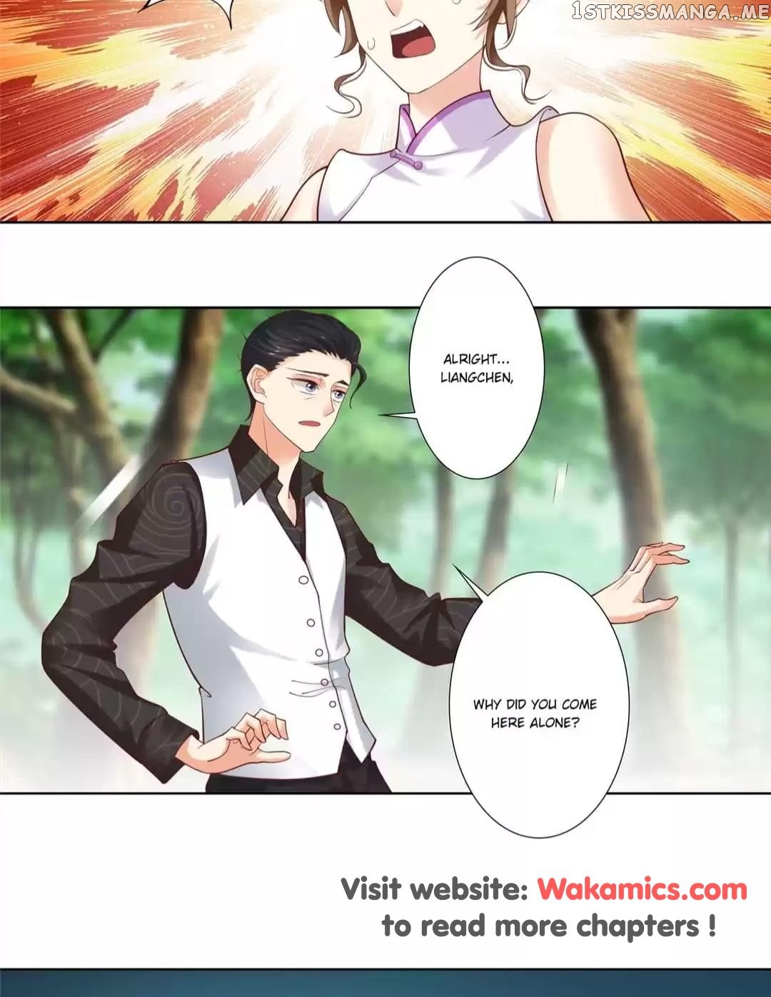 Throw Myself On My Sweet Maid chapter 43 - page 8
