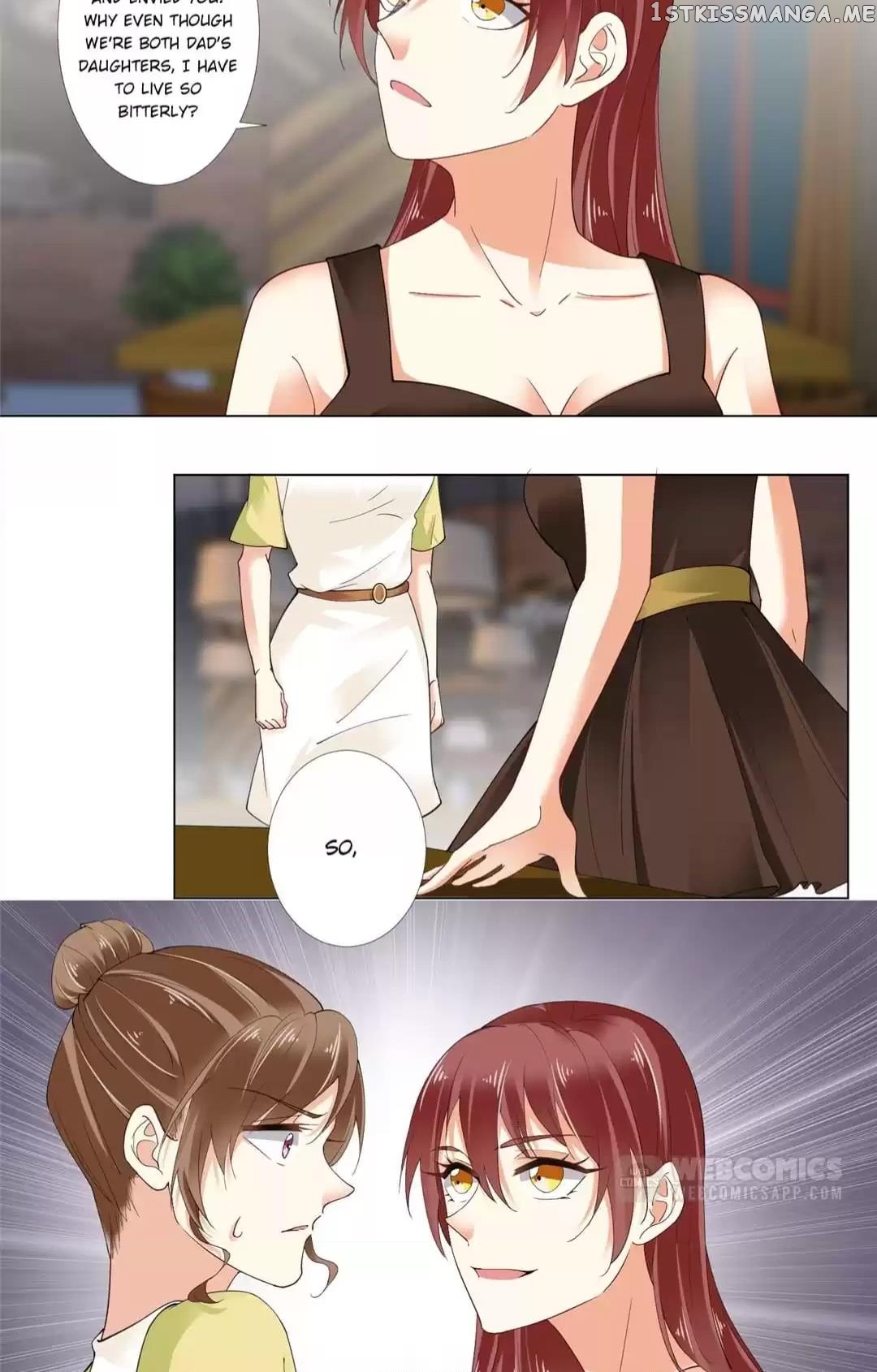 Throw Myself On My Sweet Maid chapter 77 - page 10