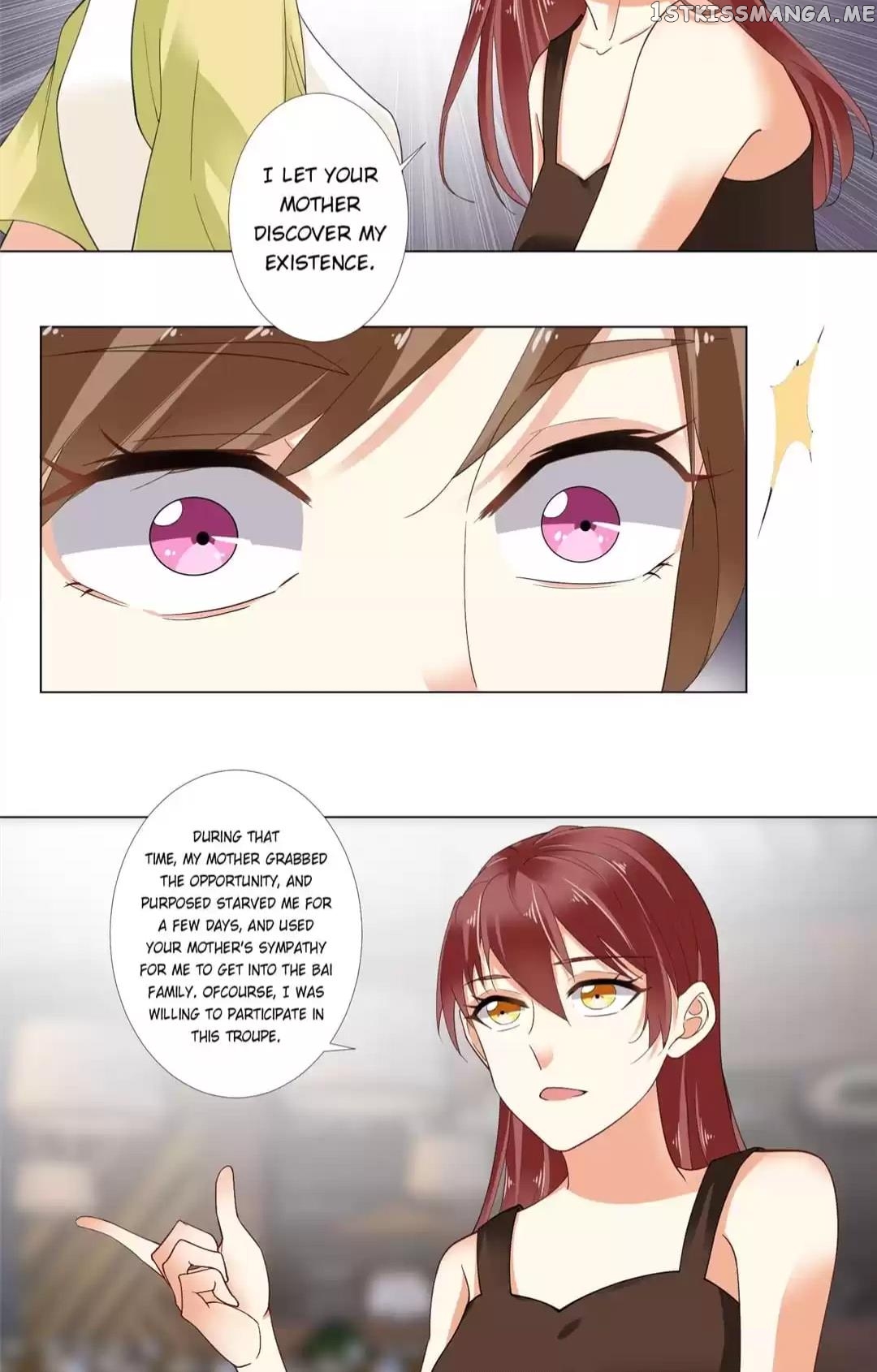 Throw Myself On My Sweet Maid chapter 77 - page 11