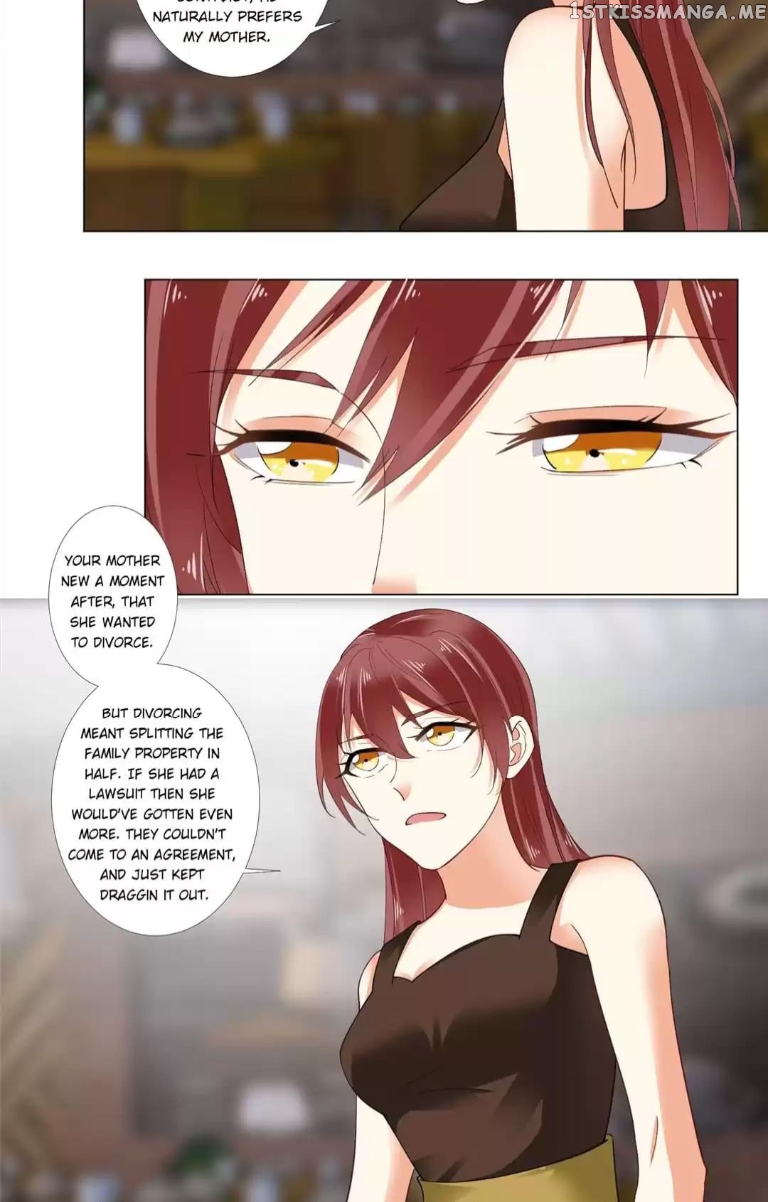 Throw Myself On My Sweet Maid chapter 77 - page 13