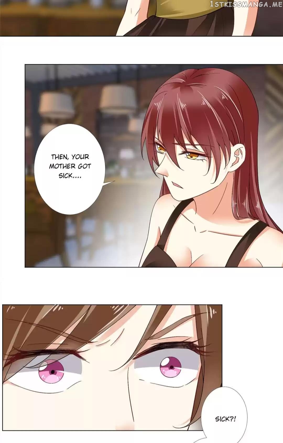 Throw Myself On My Sweet Maid chapter 77 - page 14