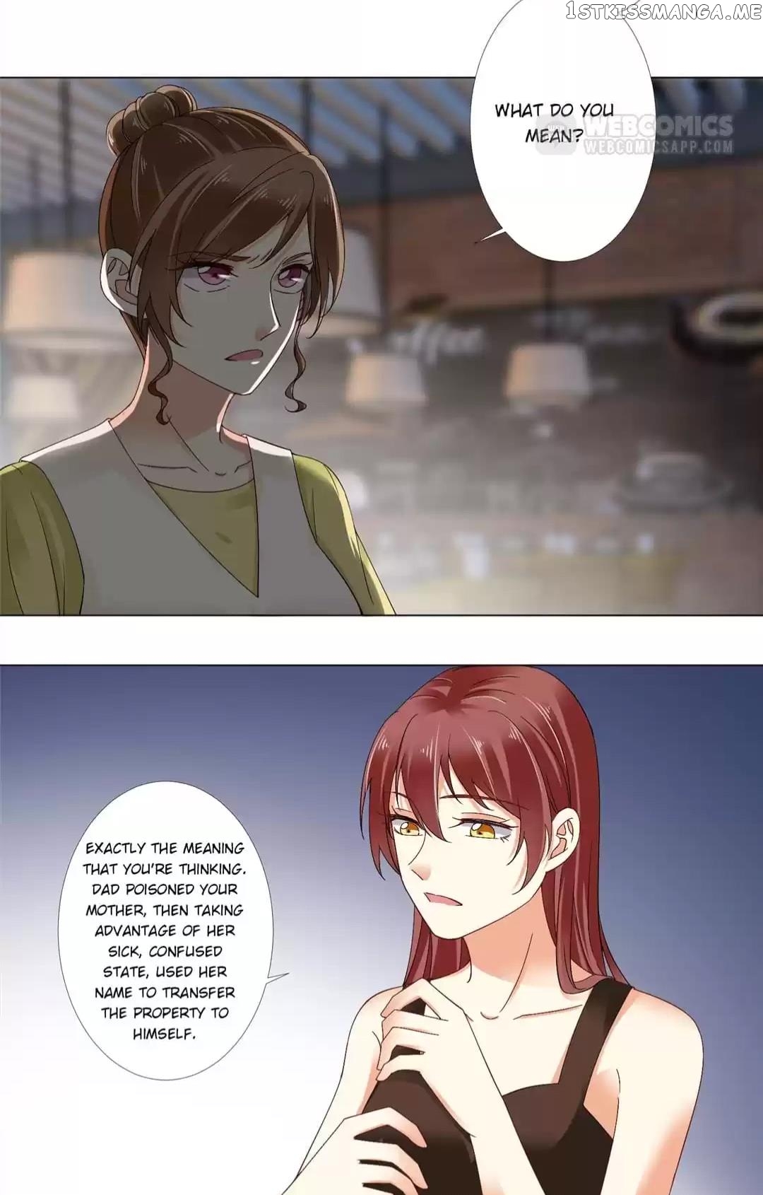 Throw Myself On My Sweet Maid chapter 77 - page 15