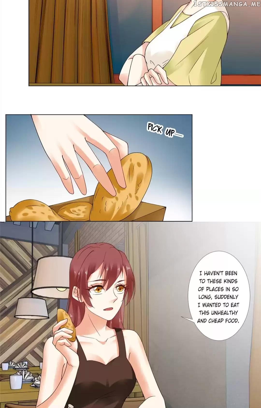 Throw Myself On My Sweet Maid chapter 77 - page 3