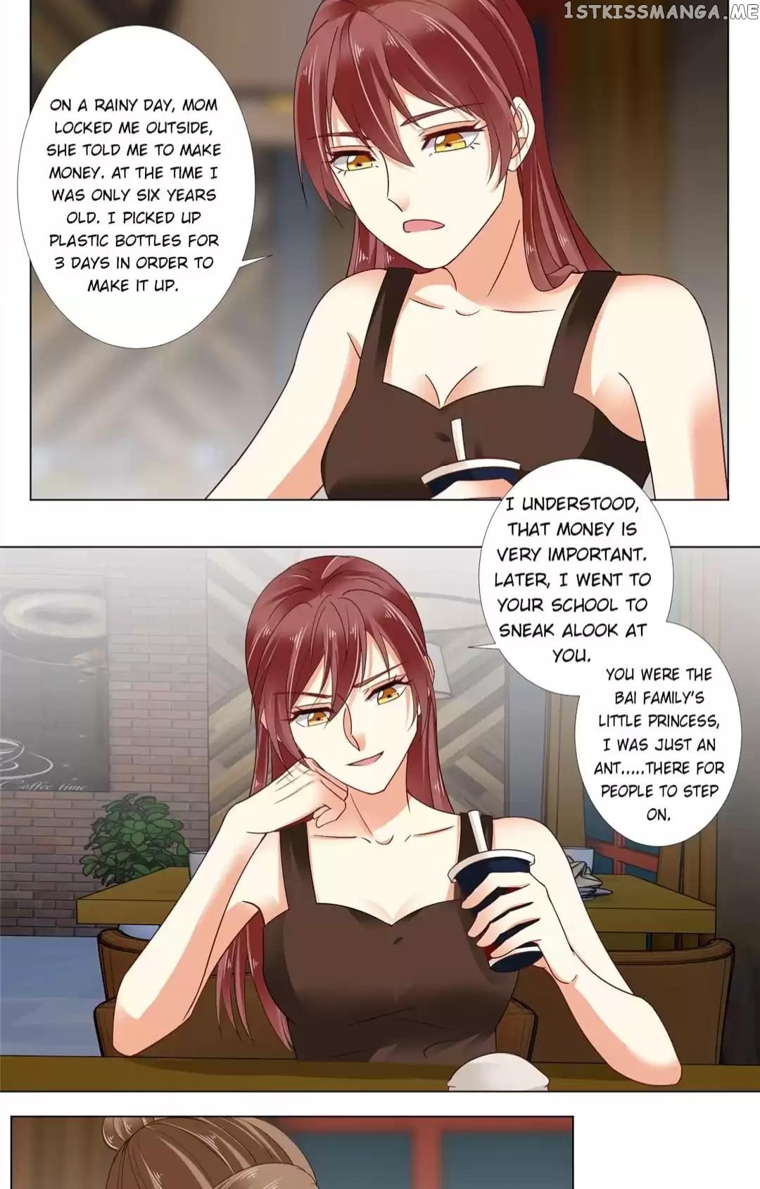Throw Myself On My Sweet Maid chapter 77 - page 8