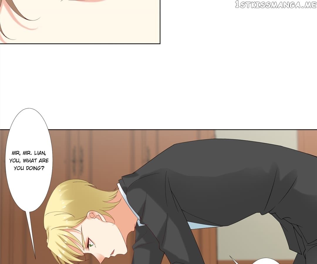 Throw Myself On My Sweet Maid chapter 15 - page 21