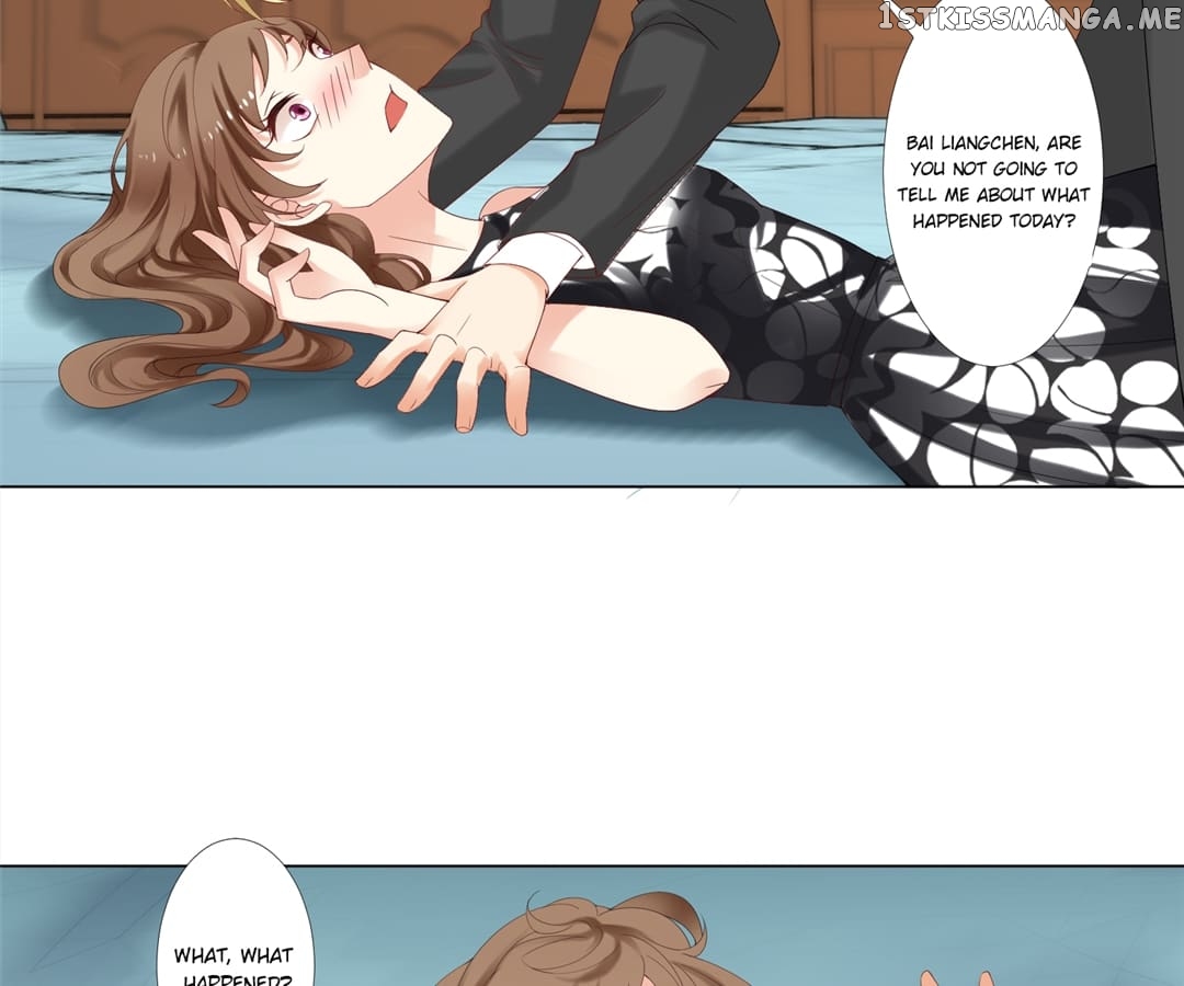 Throw Myself On My Sweet Maid chapter 15 - page 22