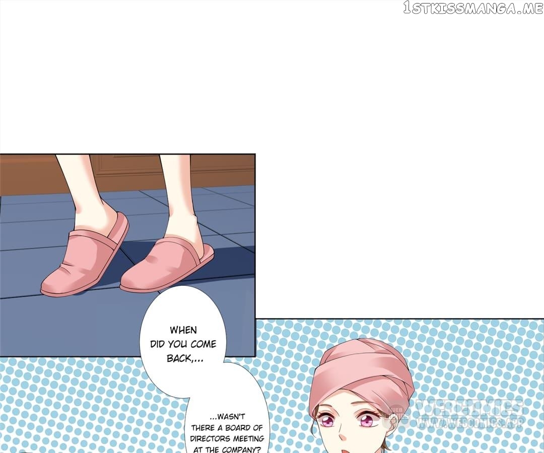 Throw Myself On My Sweet Maid chapter 15 - page 9