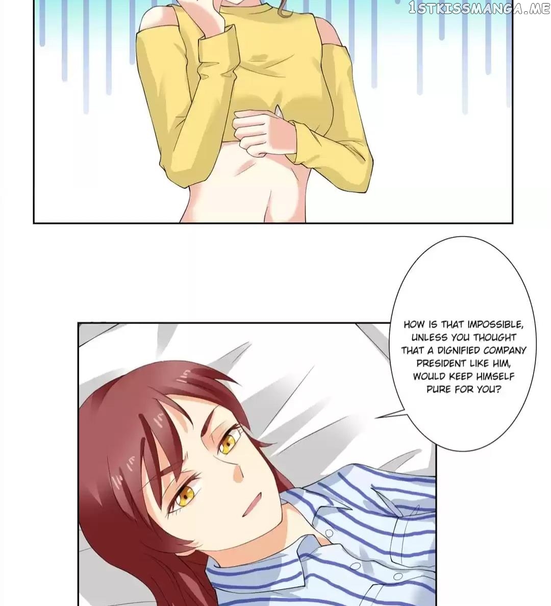 Throw Myself On My Sweet Maid chapter 42 - page 11