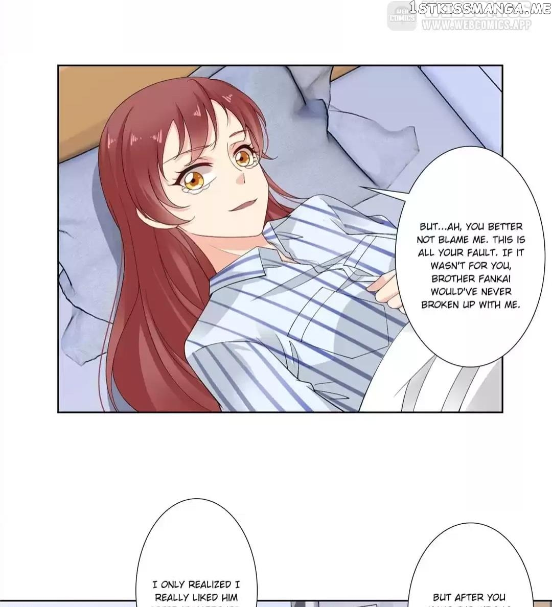 Throw Myself On My Sweet Maid chapter 42 - page 15