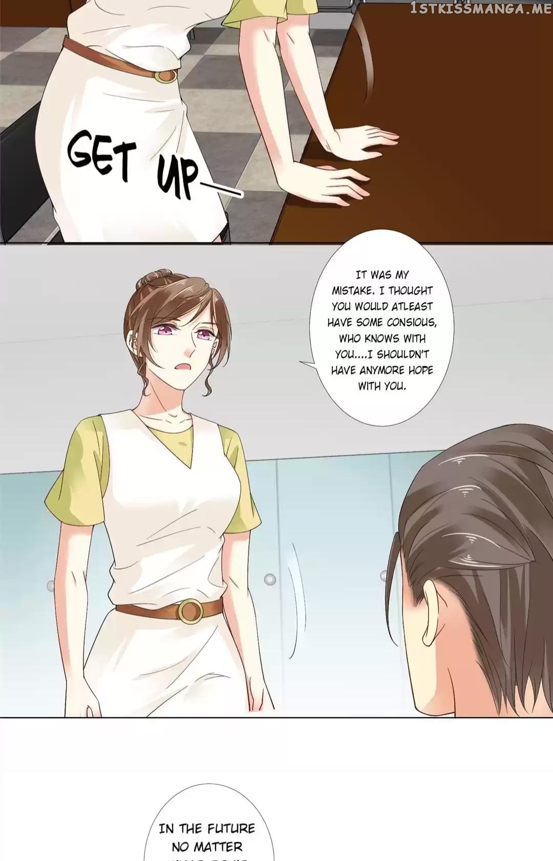 Throw Myself On My Sweet Maid chapter 76 - page 9