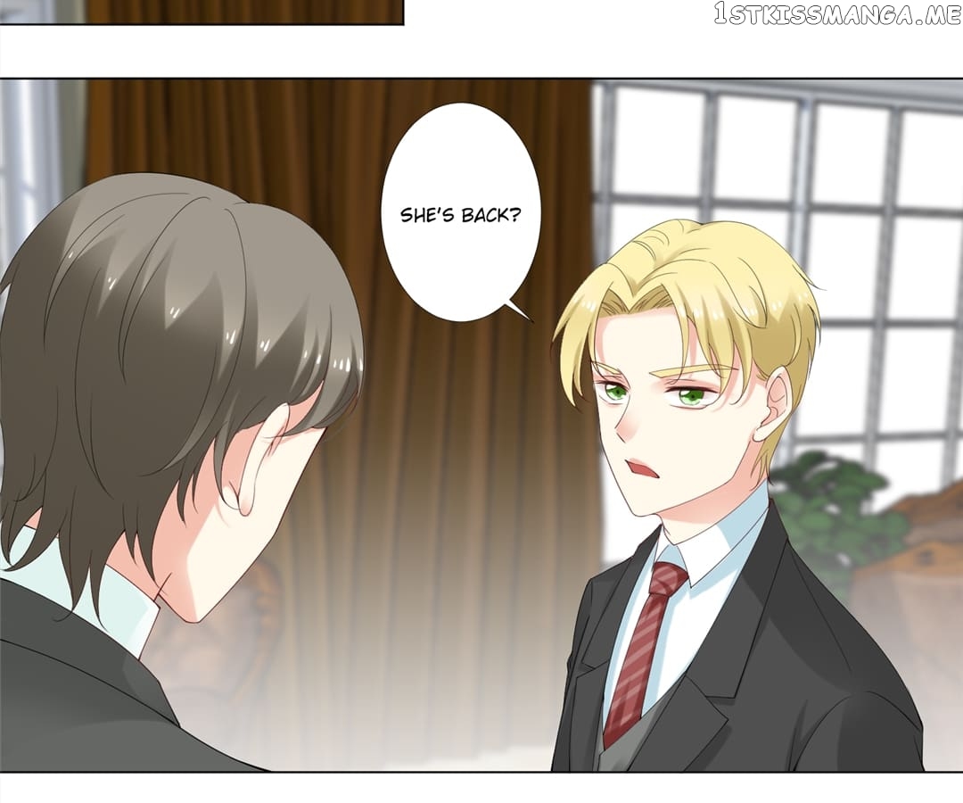 Throw Myself On My Sweet Maid chapter 14 - page 28