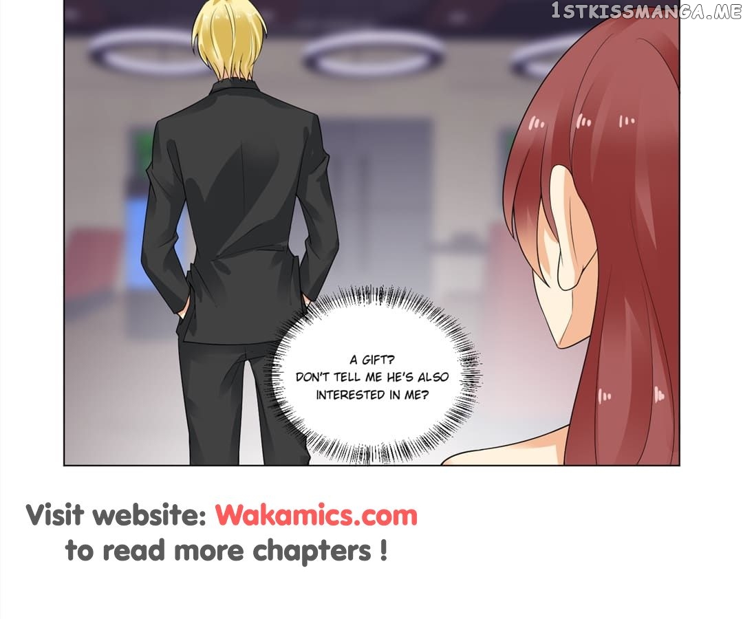 Throw Myself On My Sweet Maid chapter 13 - page 16
