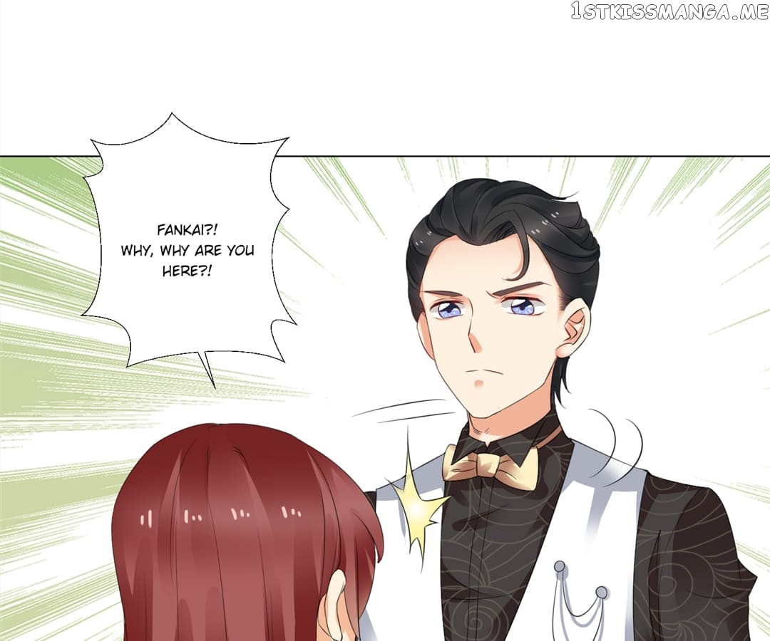 Throw Myself On My Sweet Maid chapter 13 - page 19