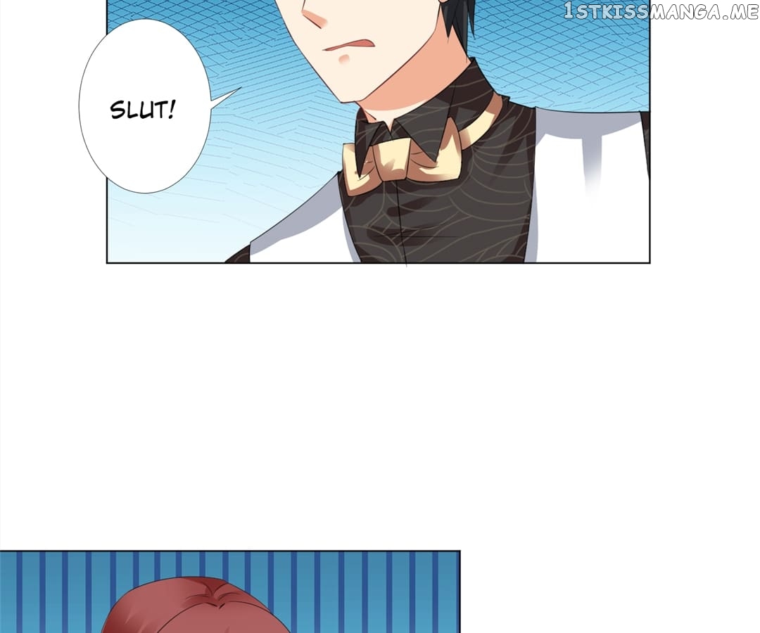 Throw Myself On My Sweet Maid chapter 13 - page 21