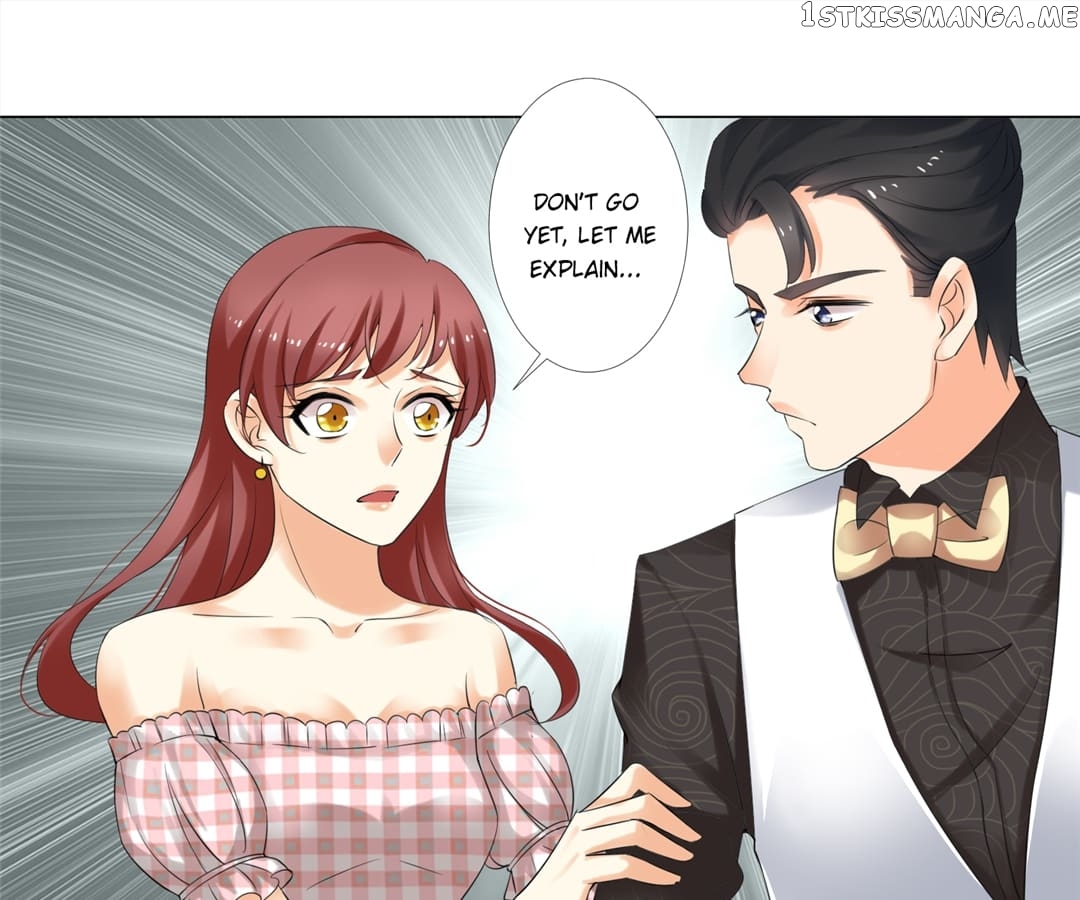 Throw Myself On My Sweet Maid chapter 13 - page 25