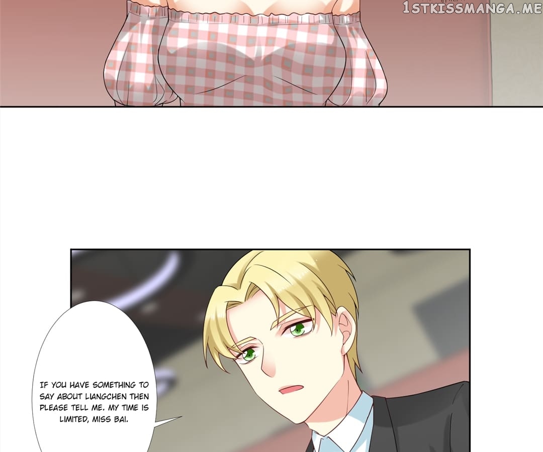 Throw Myself On My Sweet Maid chapter 13 - page 3
