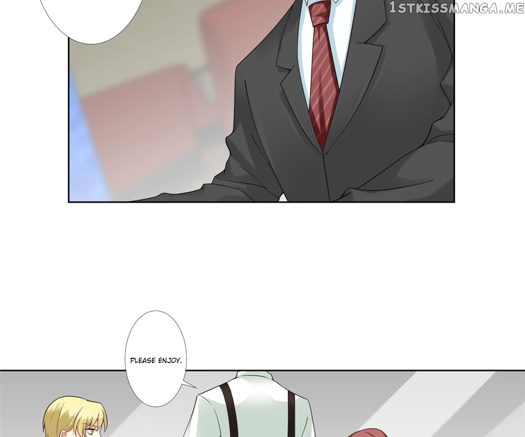 Throw Myself On My Sweet Maid chapter 13 - page 4