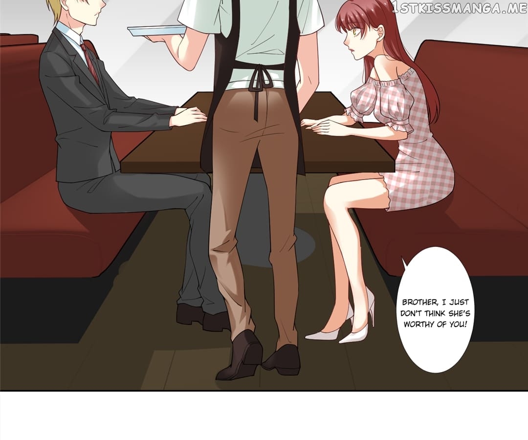 Throw Myself On My Sweet Maid chapter 13 - page 5