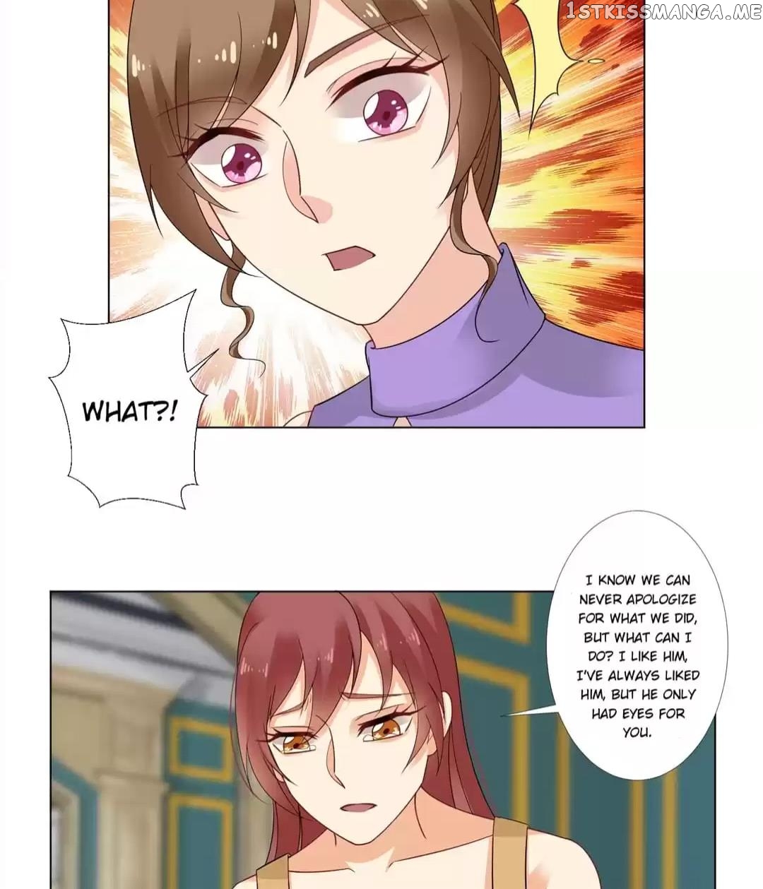 Throw Myself On My Sweet Maid chapter 40 - page 9