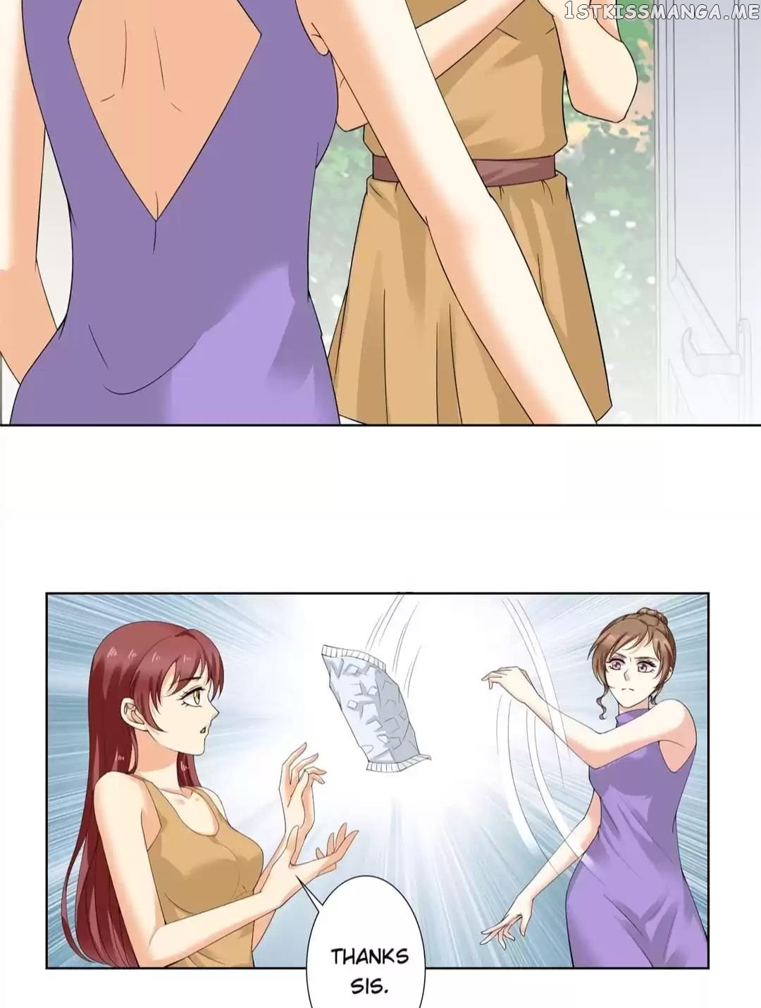 Throw Myself On My Sweet Maid chapter 39 - page 21