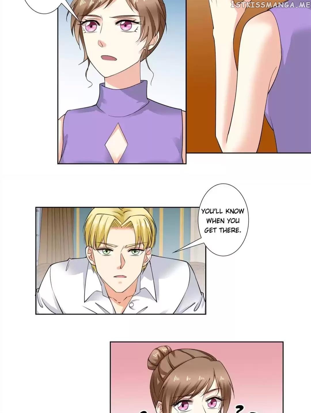 Throw Myself On My Sweet Maid chapter 39 - page 6