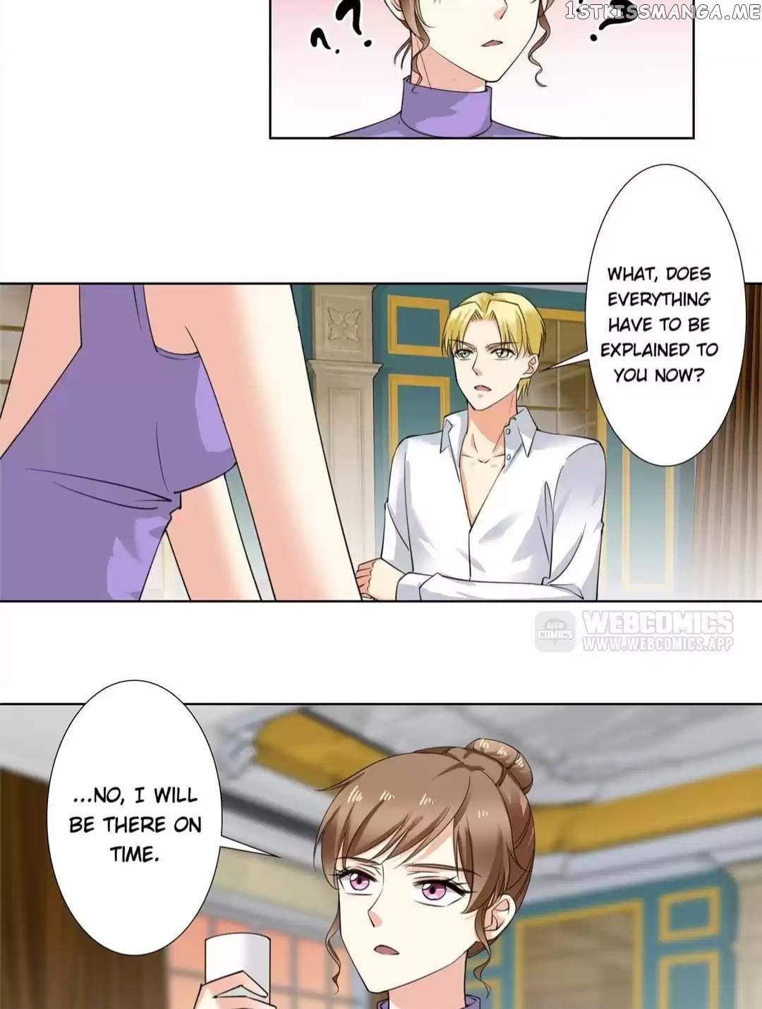 Throw Myself On My Sweet Maid chapter 39 - page 7