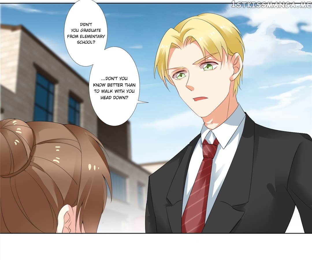 Throw Myself On My Sweet Maid chapter 12 - page 16