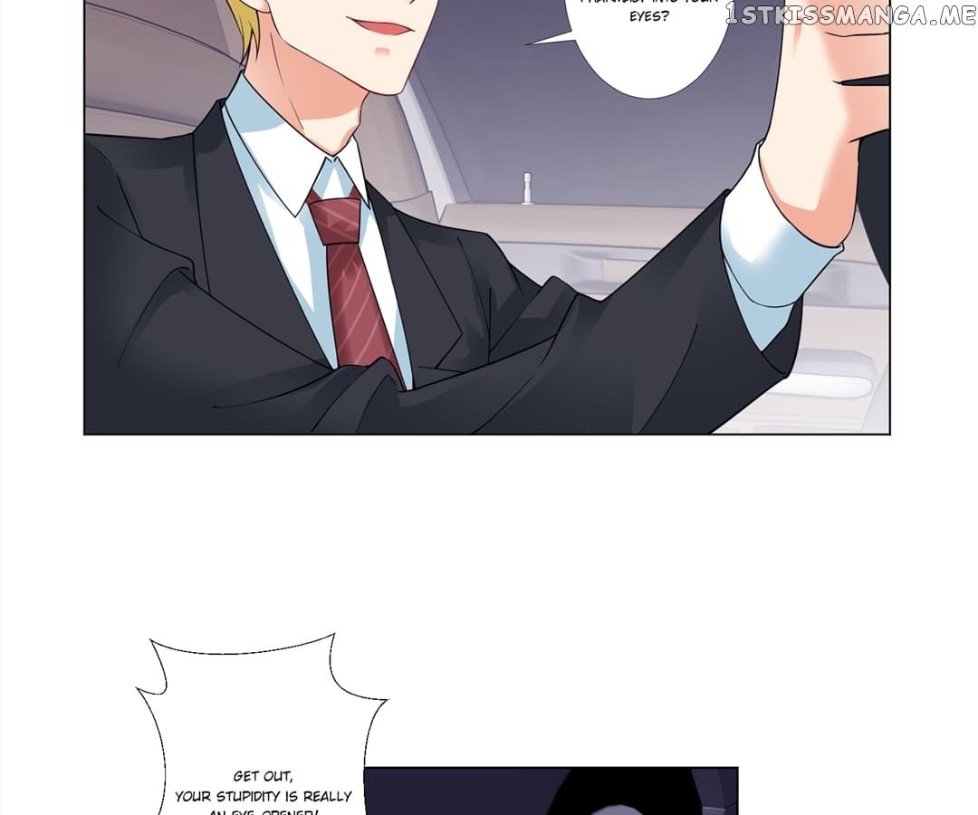 Throw Myself On My Sweet Maid chapter 12 - page 23