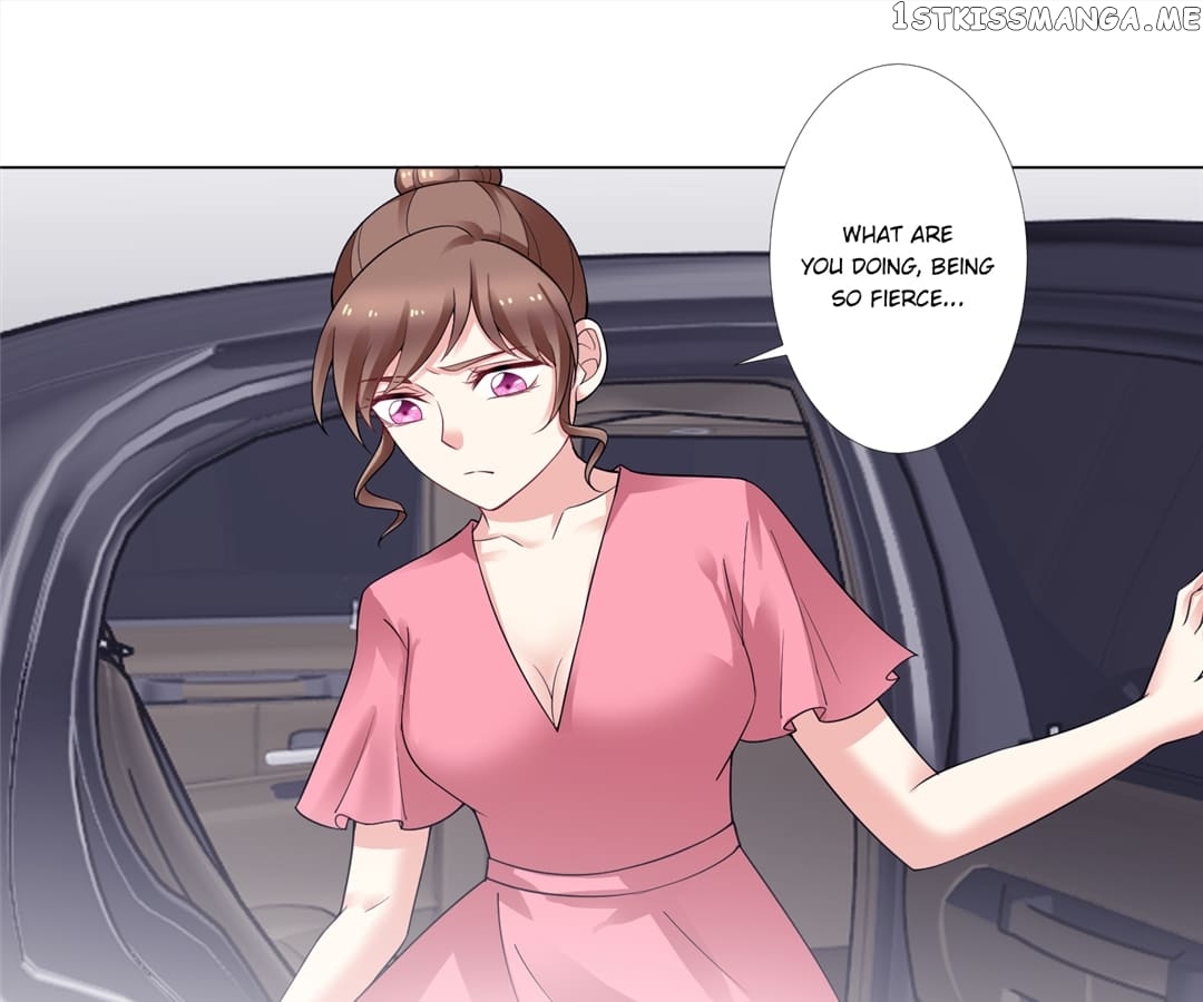 Throw Myself On My Sweet Maid chapter 12 - page 25