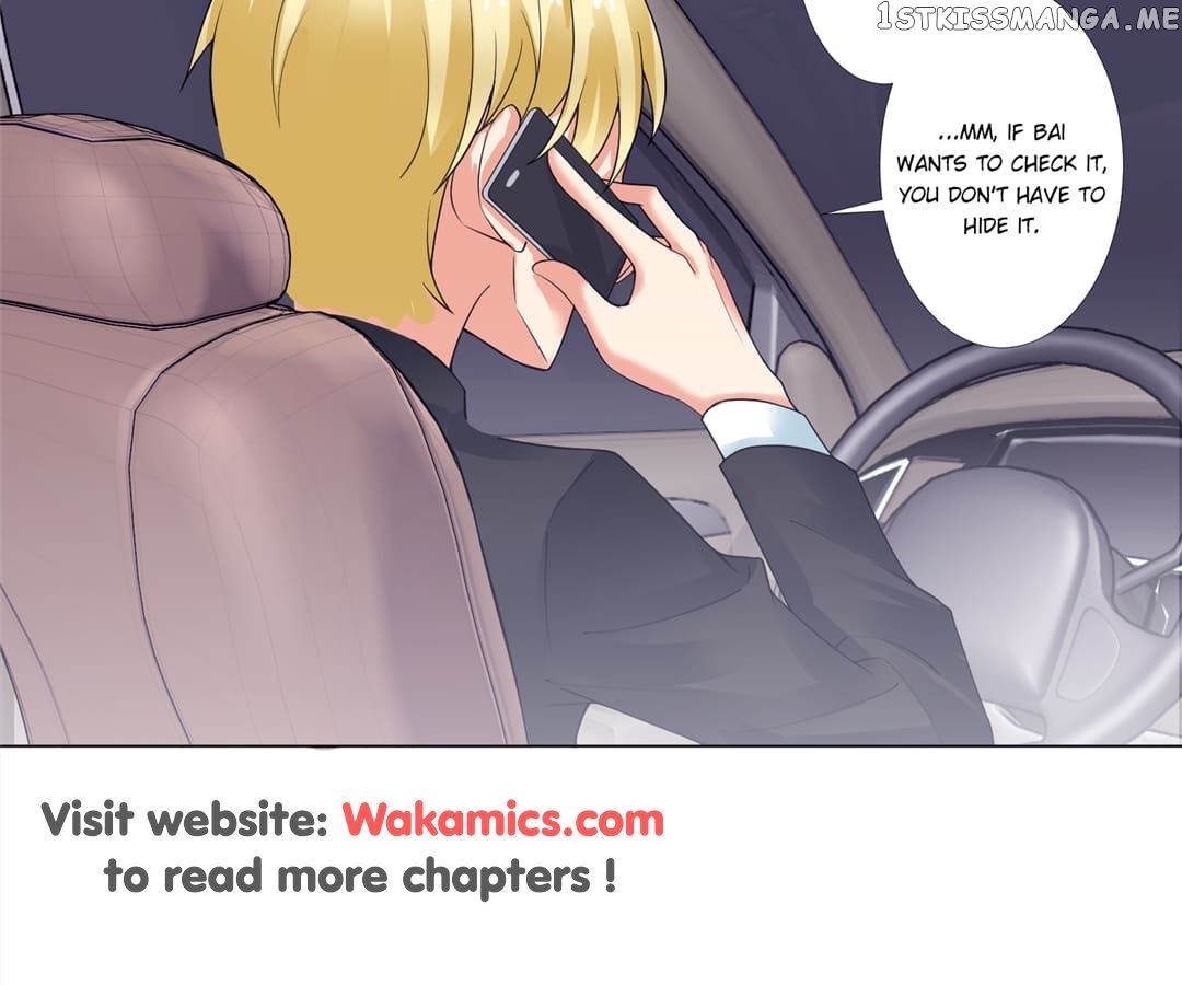 Throw Myself On My Sweet Maid chapter 12 - page 32