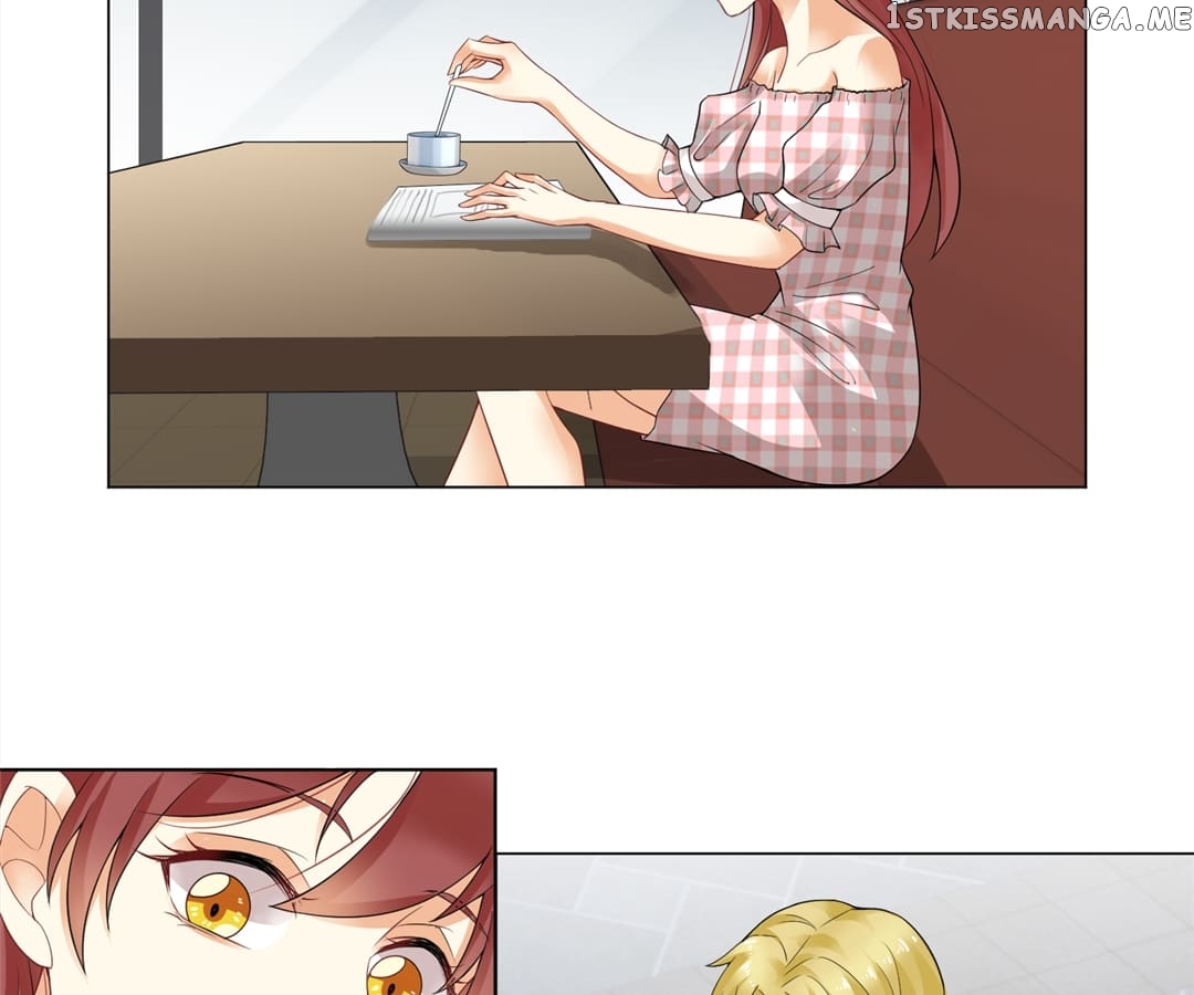 Throw Myself On My Sweet Maid chapter 12 - page 35