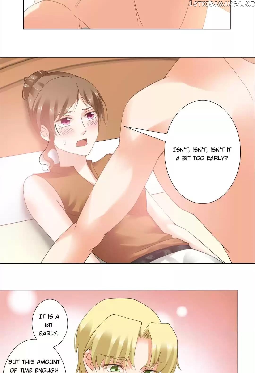 Throw Myself On My Sweet Maid chapter 73 - page 8