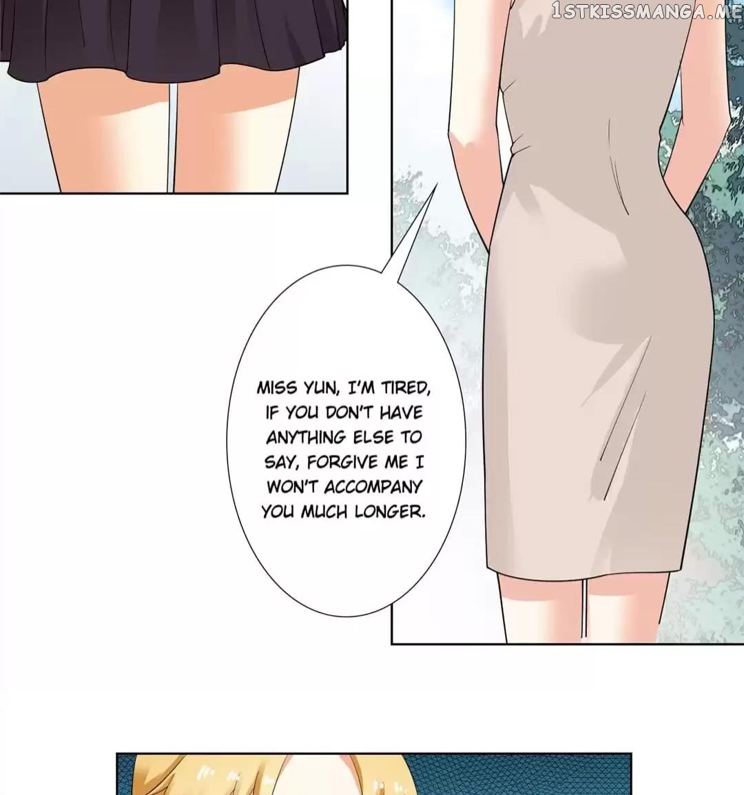 Throw Myself On My Sweet Maid chapter 38 - page 24