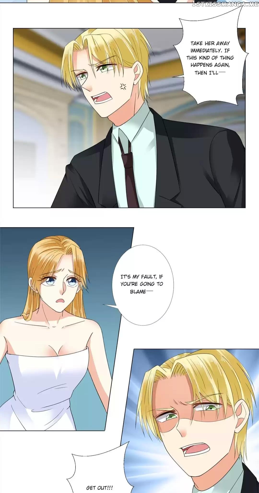 Throw Myself On My Sweet Maid chapter 72 - page 10