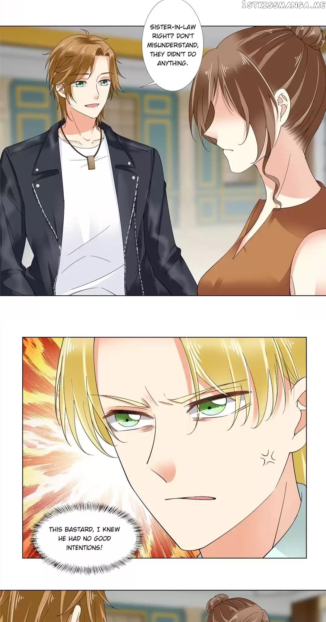 Throw Myself On My Sweet Maid chapter 72 - page 6