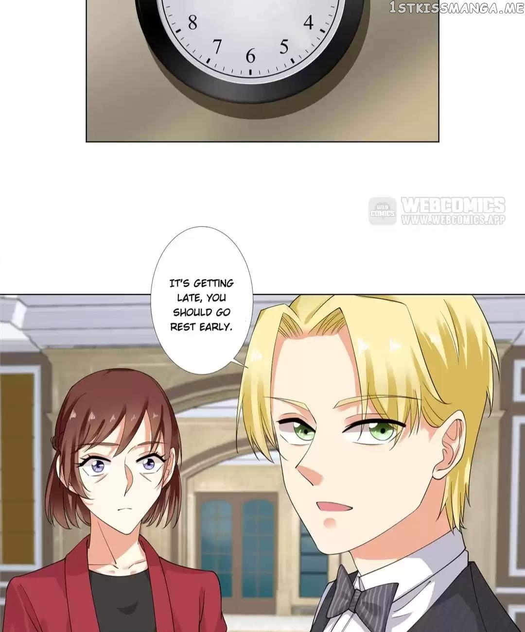 Throw Myself On My Sweet Maid chapter 37 - page 19
