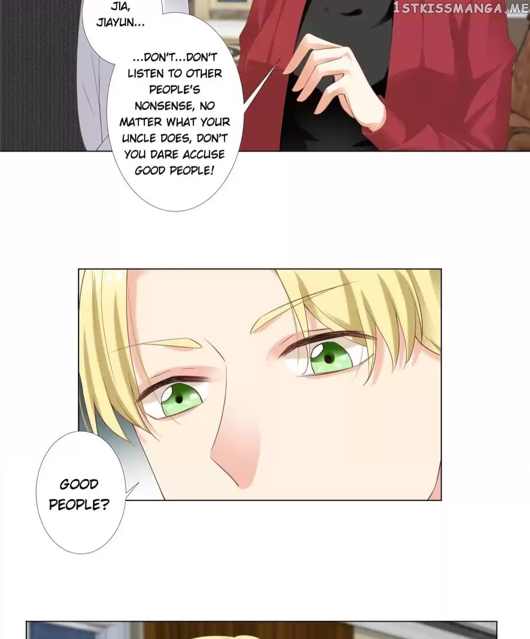 Throw Myself On My Sweet Maid chapter 37 - page 9