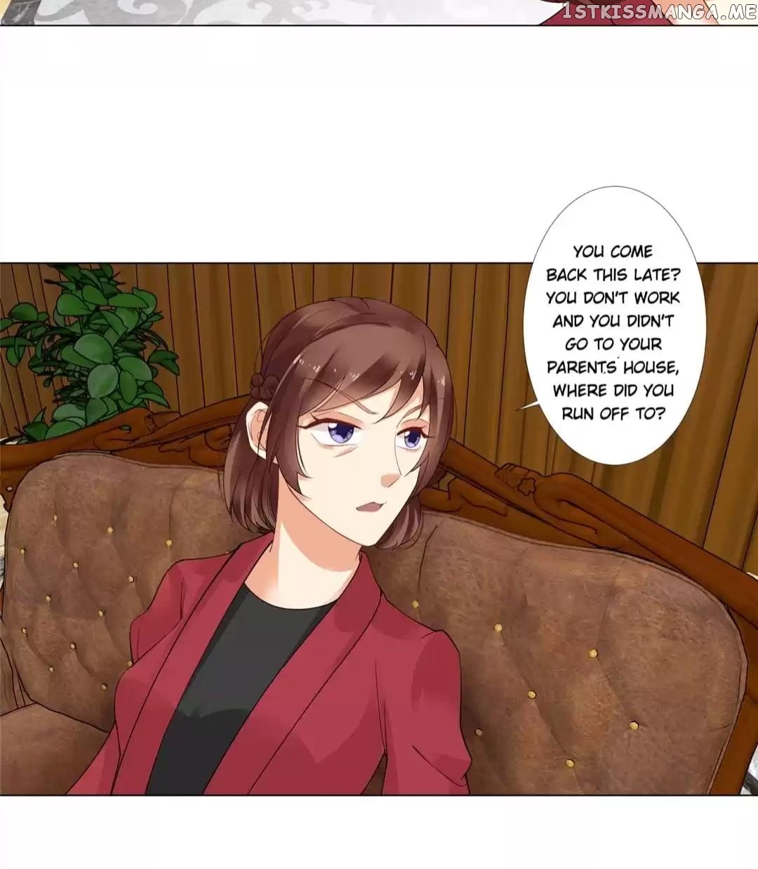 Throw Myself On My Sweet Maid chapter 36 - page 13